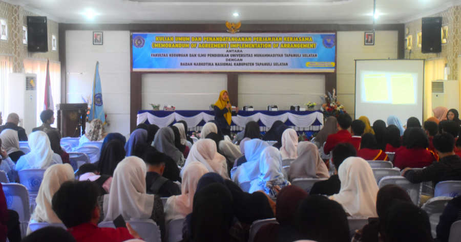 Kuliah Umum 